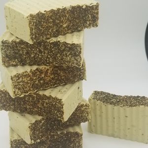 Citrus Soap w/ Green Tea